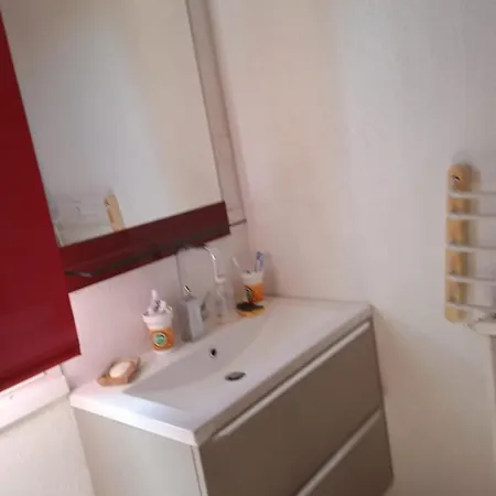 Chambre chez l’habitant Appartamento *
